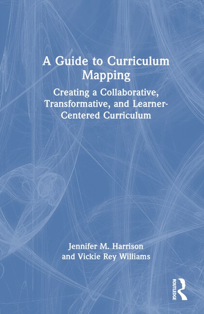 Front cover_A Guide to Curriculum Mapping