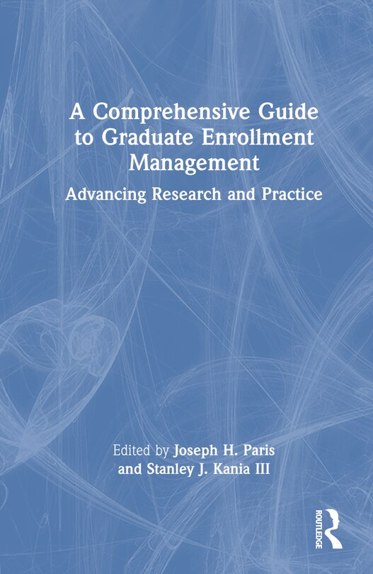 Couverture_A Comprehensive Guide to Graduate Enrollment Management