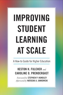 Front cover_Improving Student Learning at Scale