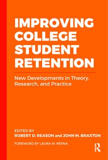 Front cover_Improving College Student Retention