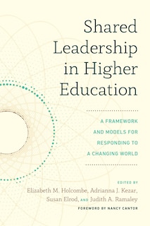 Couverture_Shared Leadership In Higher Education