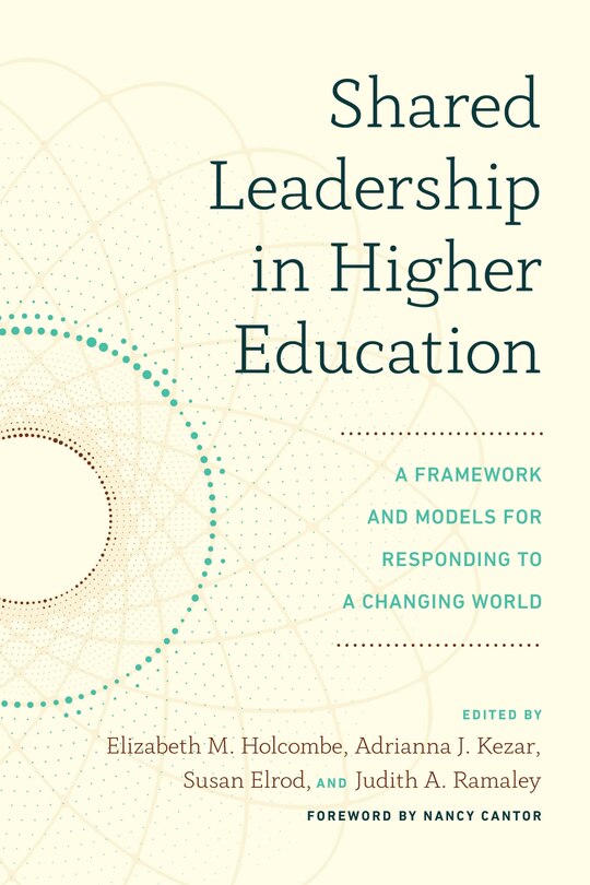 Couverture_Shared Leadership In Higher Education