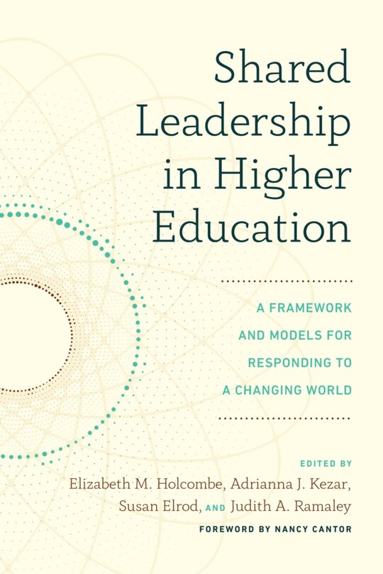Couverture_Shared Leadership In Higher Education