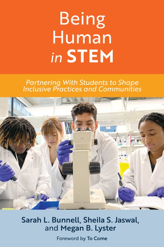 Couverture_Being Human in Stem