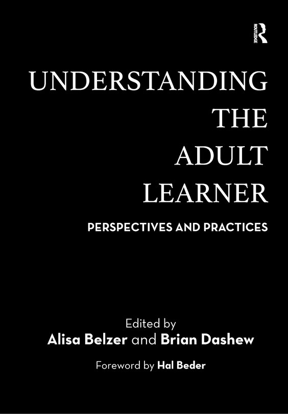 Front cover_Understanding the Adult Learner