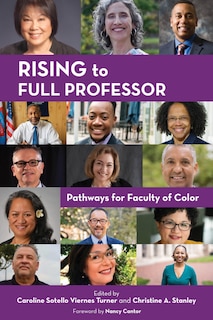 Couverture_Rising to Full Professor