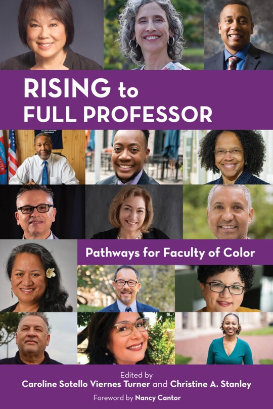 Couverture_Rising to Full Professor