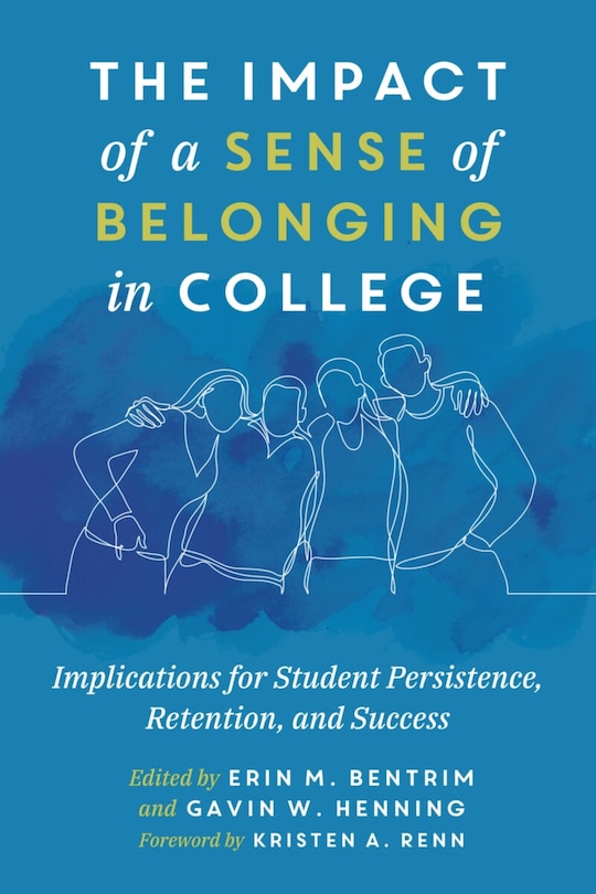 Couverture_The Impact Of A Sense Of Belonging In College