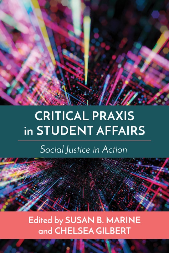 Couverture_Critical Praxis In Student Affairs