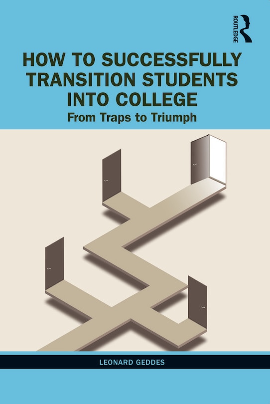 Couverture_How to Successfully Transition Students into College