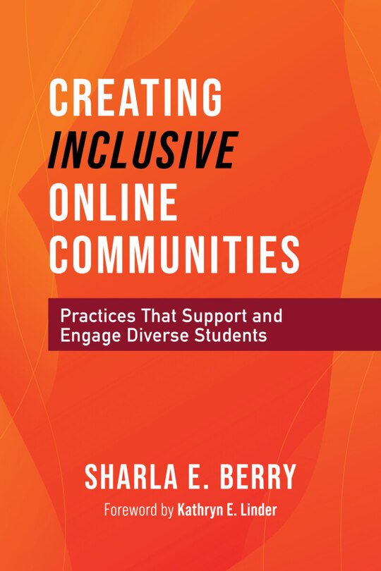 Front cover_Creating Inclusive Online Communities