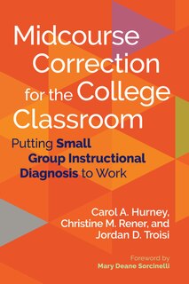 Couverture_Midcourse Correction For The College Classroom