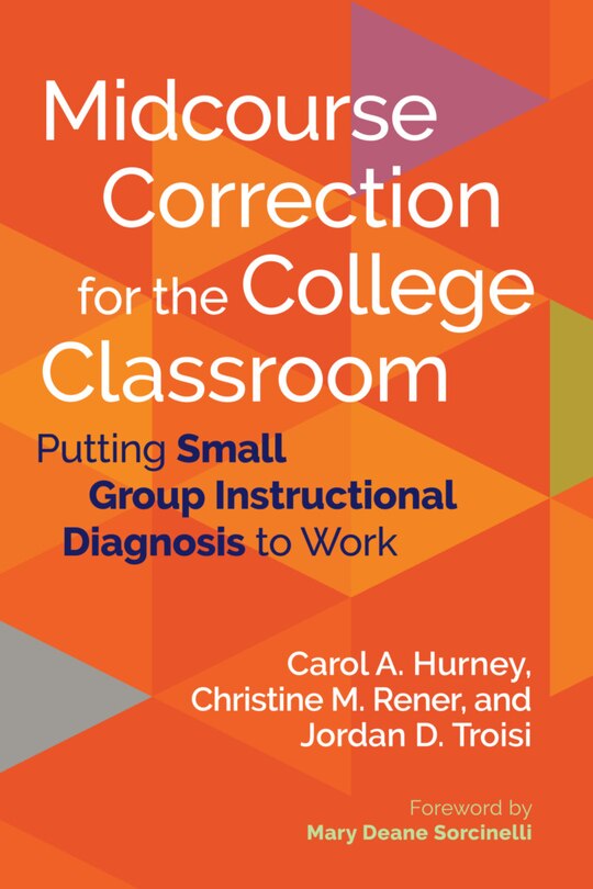 Couverture_Midcourse Correction For The College Classroom