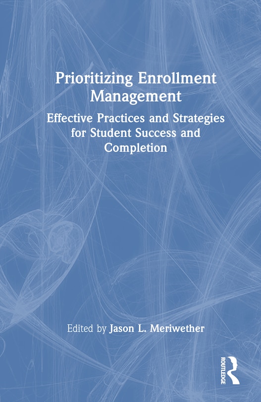 Front cover_Prioritizing Enrollment Management