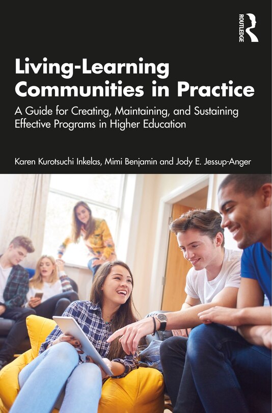 Couverture_Living-Learning Communities in Practice