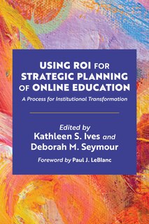 Couverture_Using ROI for Strategic Planning of Online Education