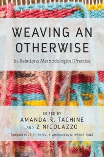 Couverture_Weaving An Otherwise