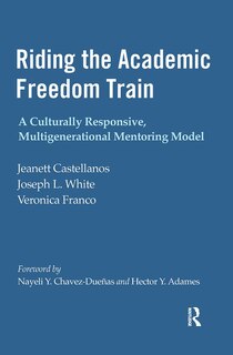 Front cover_Riding The Academic Freedom Train