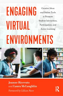 Couverture_Engaging Virtual Environments