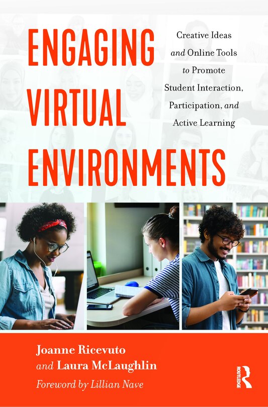 Couverture_Engaging Virtual Environments