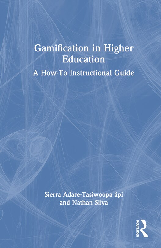 Front cover_Gamification in Higher Education