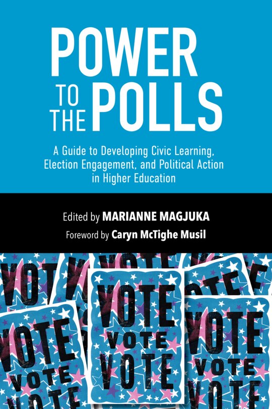 Front cover_Power to the Polls