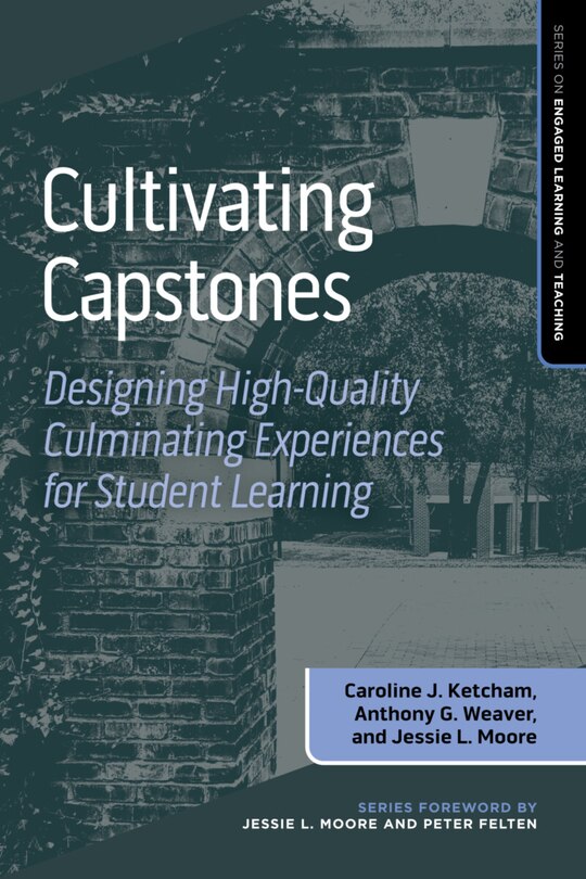 Front cover_Cultivating Capstones