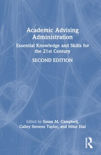 Front cover_Academic Advising Administration
