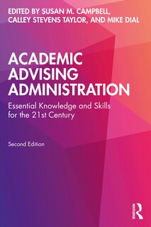 Front cover_Academic Advising Administration