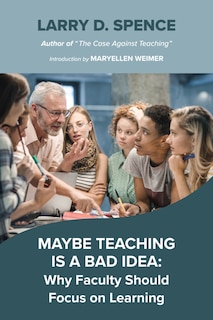 Couverture_Maybe Teaching Is A Bad Idea