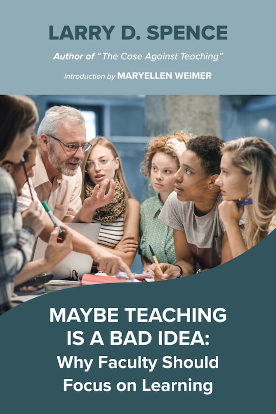 Couverture_Maybe Teaching Is A Bad Idea