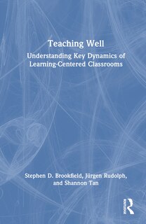 Front cover_Teaching Well
