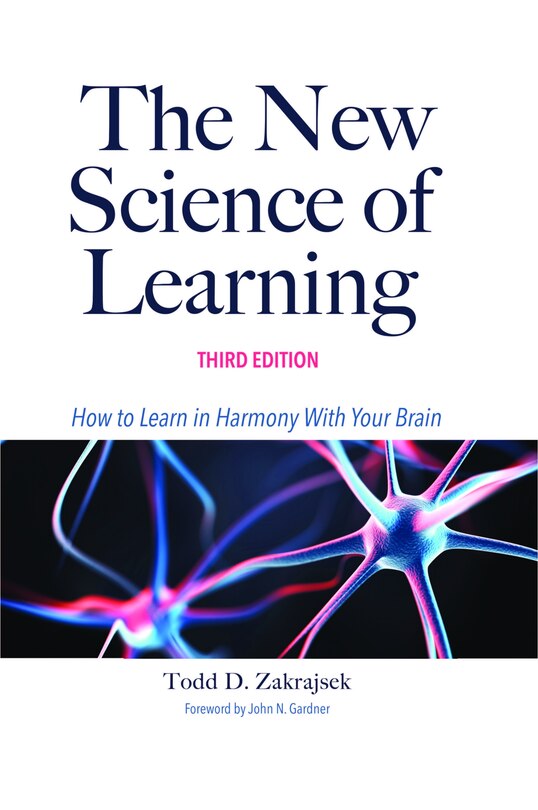 Front cover_The New Science Of Learning