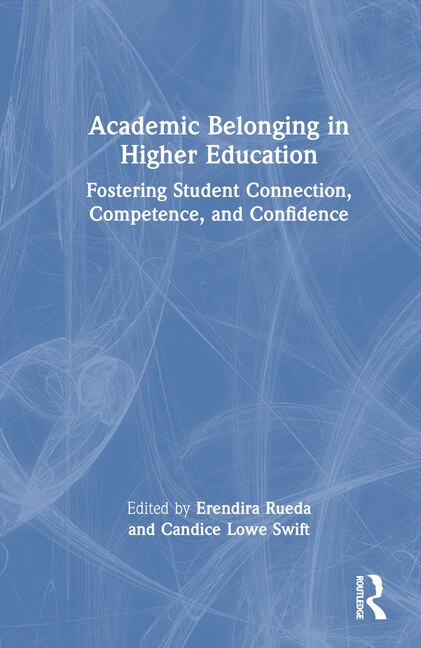 Front cover_Academic Belonging in Higher Education