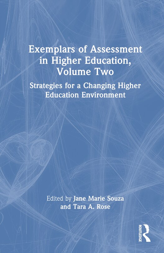 Couverture_Exemplars of Assessment in Higher Education, Volume Two