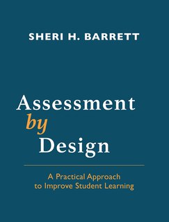 Front cover_Assessment by Design