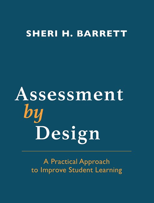 Front cover_Assessment by Design