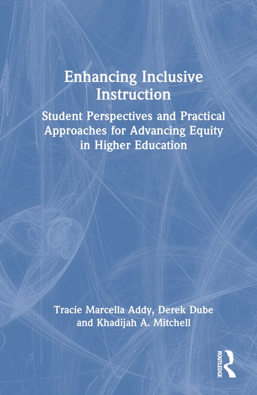 Front cover_Enhancing Inclusive Instruction