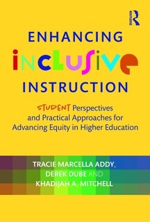 Front cover_Enhancing Inclusive Instruction