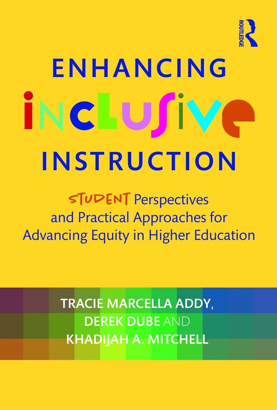 Front cover_Enhancing Inclusive Instruction