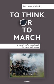 Front cover_To Think or to March