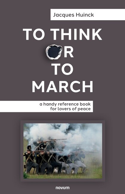 Front cover_To Think or to March