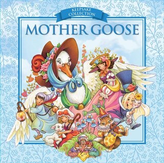 Front cover_Mother Goose