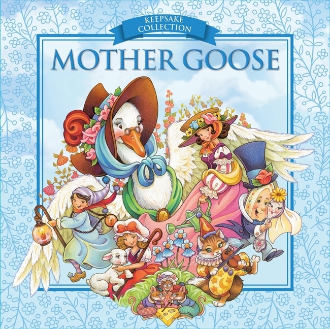 Front cover_Mother Goose