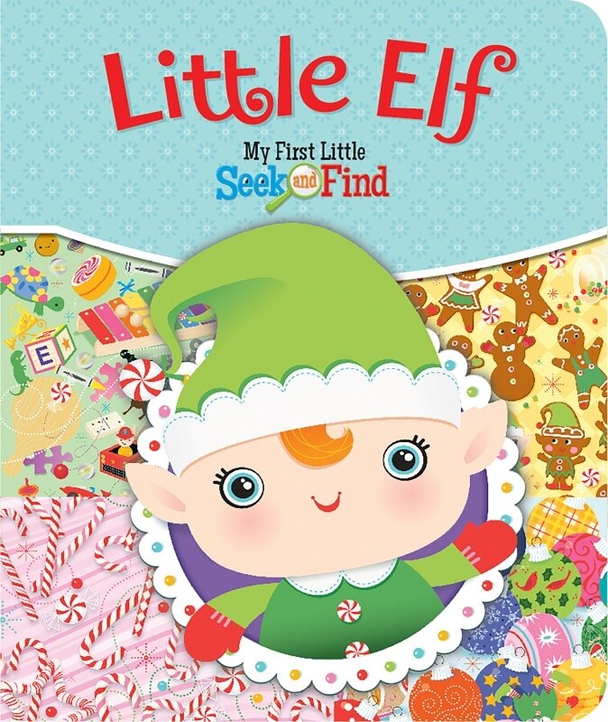 Couverture_Little Elf