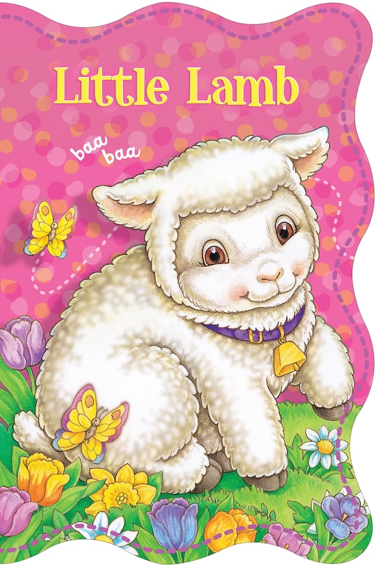 Couverture_Little Lamb