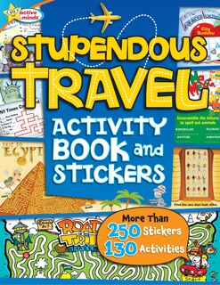 Couverture_Active Minds Stupendous Travel