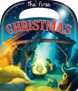 Front cover_The First Christmas