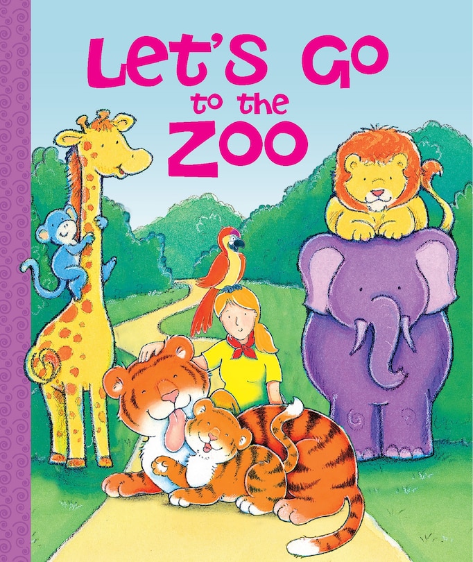 Couverture_Let's Go to the Zoo