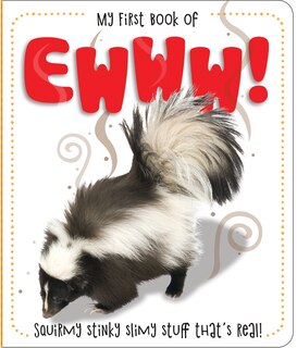 Couverture_My First Book of Ewww!